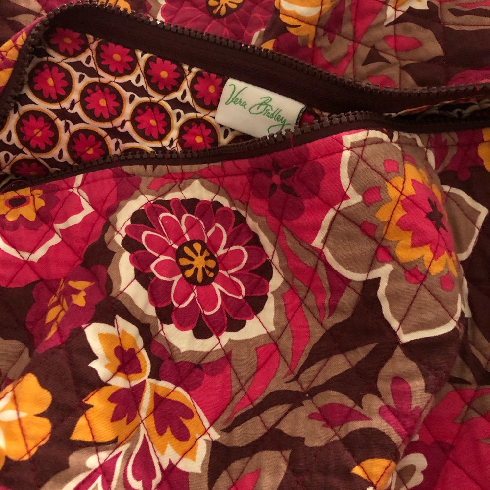 Vera Bradley Duffel Bag